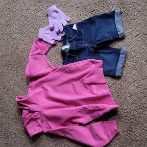 New girls outfit